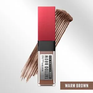 Maybelline New York Tattoo Brow 3 Day Gel -Warm Brown