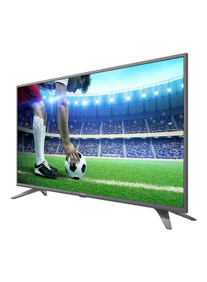 TORNADO 43 Inch FHD Smart TV, Built-In Receiver 43ES9300E Black