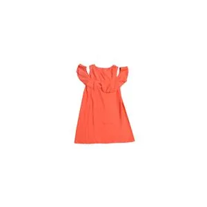 Junior High Quality Cotton Blend And Comfy  Dress