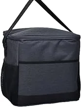 Rosa Lunch Bag 8301/26076 Insulated Lunch Bag 26 Litres for Picnic, Beach, and Hiking - Gray