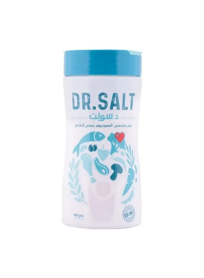 Dr. Salt Low Sodium Salt 400g