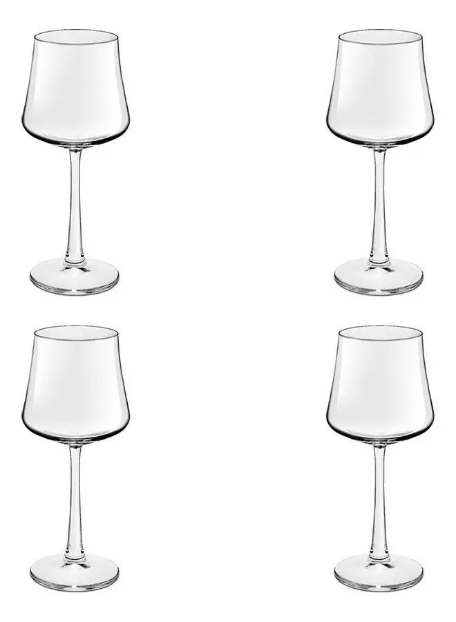 royal leerdam Novum Wine Glass 4Pcs