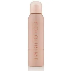 Colour Me Body Spray - Pearl - For Women - 150ml