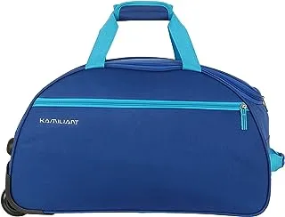 Kamiliant brio travel bag blue 62cm