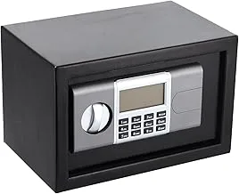 EN20 Digital metal safe with a screen of 20 x 31 x 20 cm