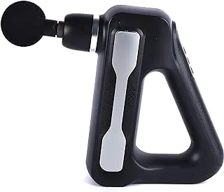 Gobbler ELITE Massager - Percussive Therapy Deep Tissue Massage Gun with Advanced Ergonomic Design (GMG-003 Gold)