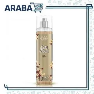 Eva Skin Care Senses Body Splash - Gold Spell 240 Ml