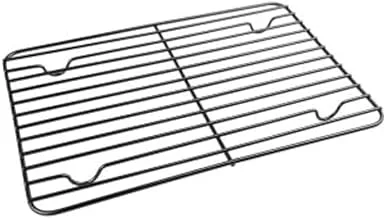 Nonstick Metal Cake Cooling Grid Rack Net Tray