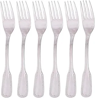 Image F24 Stainless Steel Sweet Fork Set Healthy And Durable For Everyday Use