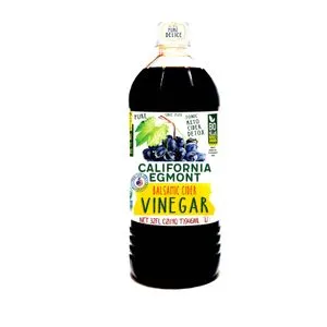 California Egmont Organic Fermented Balsamic Vinegar Pure