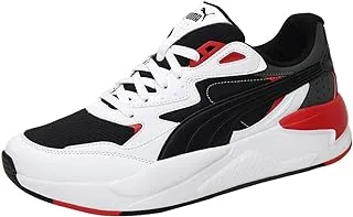 PUMA X-Ray Speed Puma Black-Puma White-High R,PUMA MEN