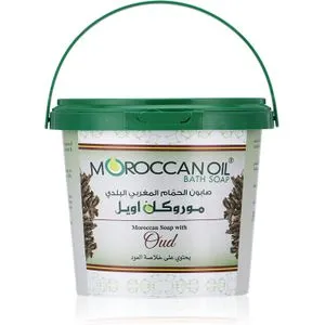 Moroccan Oil Bath Soap With OUD - 850gm