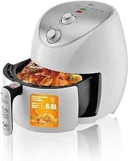 RAF Air Fryer,R.5285,6.8L 1500W,White