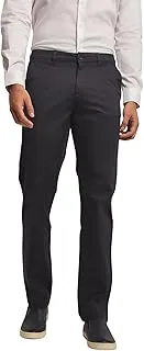 DALYDRESS Mens Casual Regular Fit Cotton Chino Pants 220-460-118-1 Pants