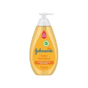 Johnson's Baby Shampoo - 750ml