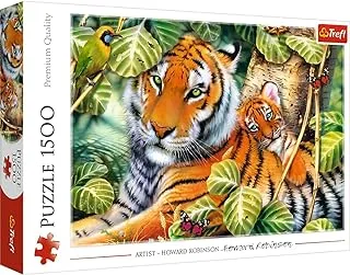 1500-Two tigers