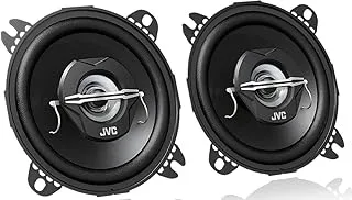 JVC 2-way 210 Watt Speakers - CS-J420X, 4in