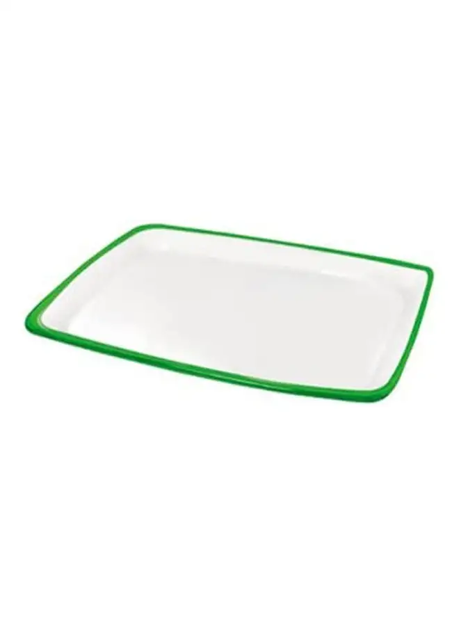 OMADA Square Serving Plate