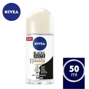 NIVEA Roll-on Invisible After HAIR REMOVAL -50ml