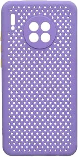 Generic Silicone Phone Case With Dotted Design And Colored Buttons For Huawei Mate 306.62