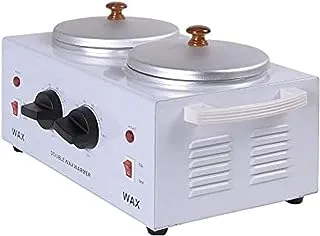 Skin Doctor Double Heater Paraffin Hot Wax Warmer Care Machine