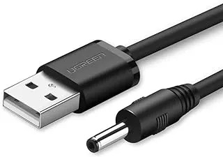 Ugreen USB DC 5V 3.5mm Power Cable 1 Meter