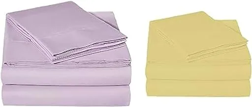 Bundle of Bed Sheets & Pillow Cases