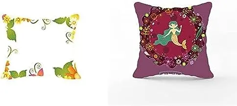 Bundle of 2 Jalsa Decorative Pillows