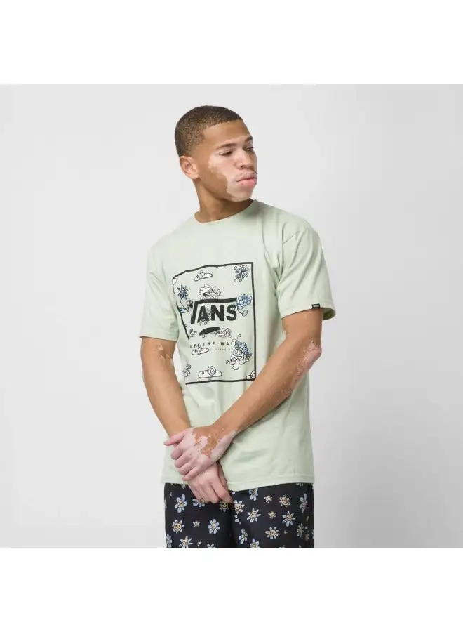 VANS Classic Print Box T-Shirt