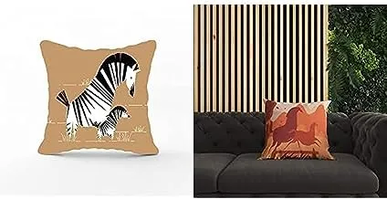 Bundle of 2 Jalsa Decorative Pillows