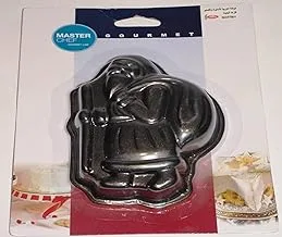 Masterchef Santa Claus Cake Mold - 2 Pieces