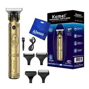 Kemei KM-700B Proffesional Hair Clipper + Free Bag