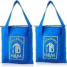 Aldi Thermal Blue Lunch Bag + Aldi thermal blue lunch bag