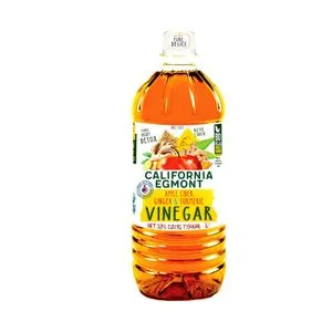 California Egmont Apple Cider Vinegar With Turmeric And Ginger946ml