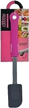 DITTO KITCHEN TOOLS - DITTO SILICONE SPATULA DROP FOSHIA