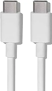 USB-C To Type-C Data Transmit And Fast Charge Cable (Model MA018)