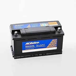 ACDelco MF, 20-100 Car Battery L 100AH Power compatible with All Car Types