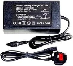 Universal Battery Fast Charger for Hoverboard 36v Electric Scooter (42V 2a)