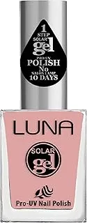 Solar Gel Nail polish -l Baby Pink No.1016-10 ml