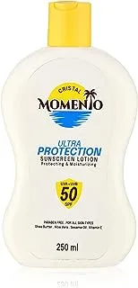 Momento MOMENO SUNS CREEN LOTION SPF 50 250ML