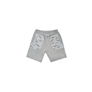 Junior High Quality Cotton Blend And Comfy  Sweat Short