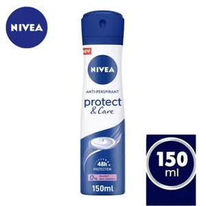 NIVEA Spray Protect & Care -150ml + Amigo Gift