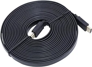 cable flat HDMI 5m