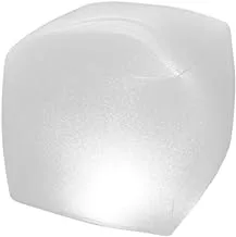 Intex - LED Floating Pool Light, Round Shape, 23 x 22 cm (28693)