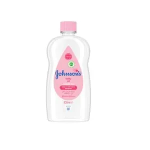 Johnson's Baby Oil - 200ml