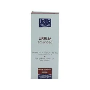 Isis Pharma Urelia Advanced - بلسم مرطب للجسم - تقشر شديد مع حكة - 40 مل