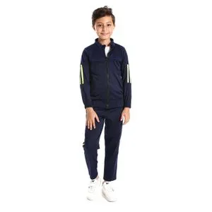 Caesar Boys Training Suit WithPockets And Lined Design