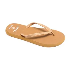 Activ Summer Essential Thing Slippers - Camel