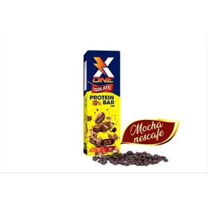 X one Protein Bar Mocha 70g