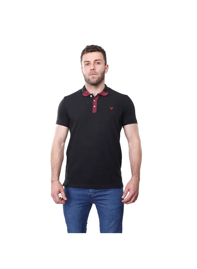 Coup Regular EMB Polo Shirt